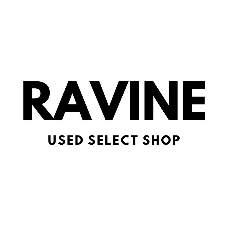 韓国古着 ravine