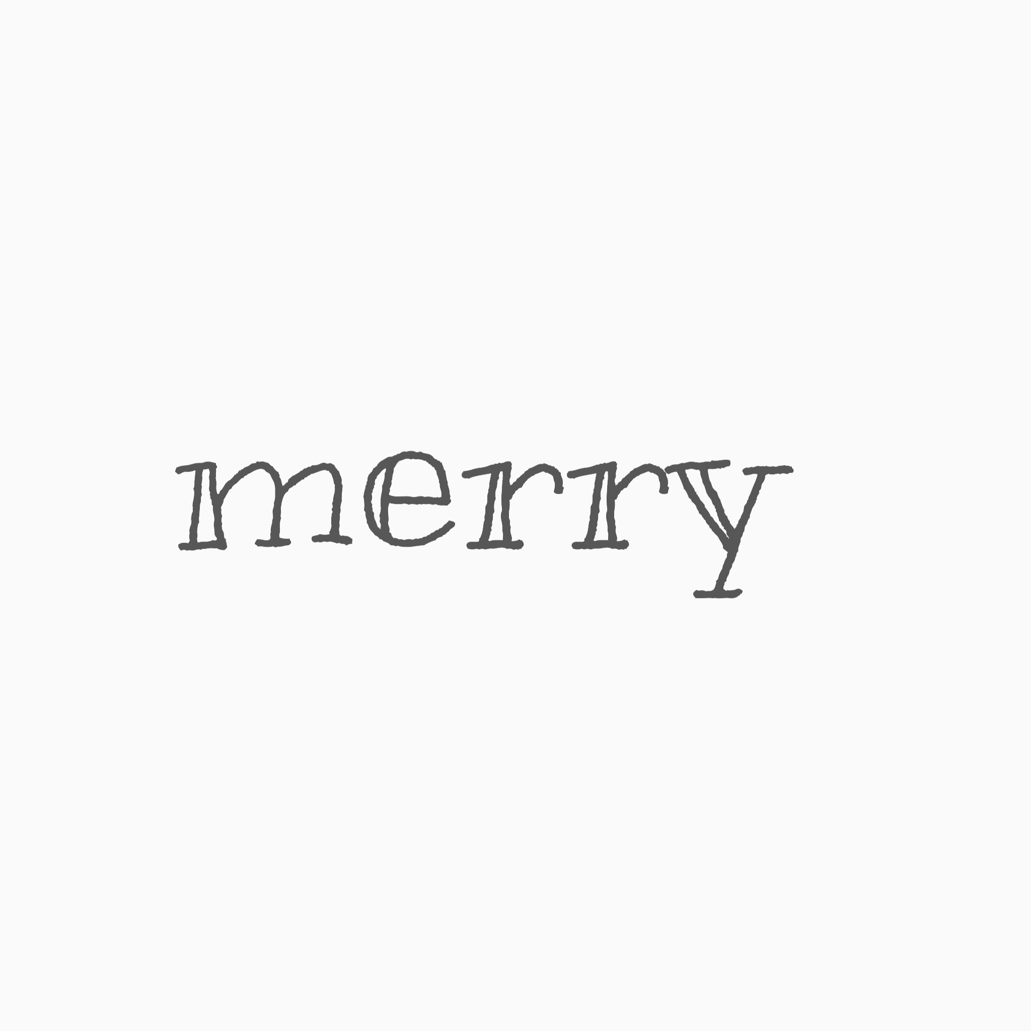 merry