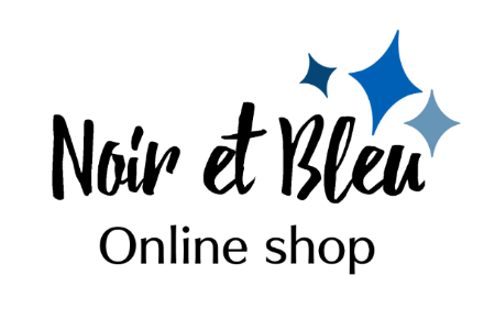 Noir et Bleu Online shop