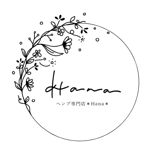 ヘンプ専門店＊Hana＊