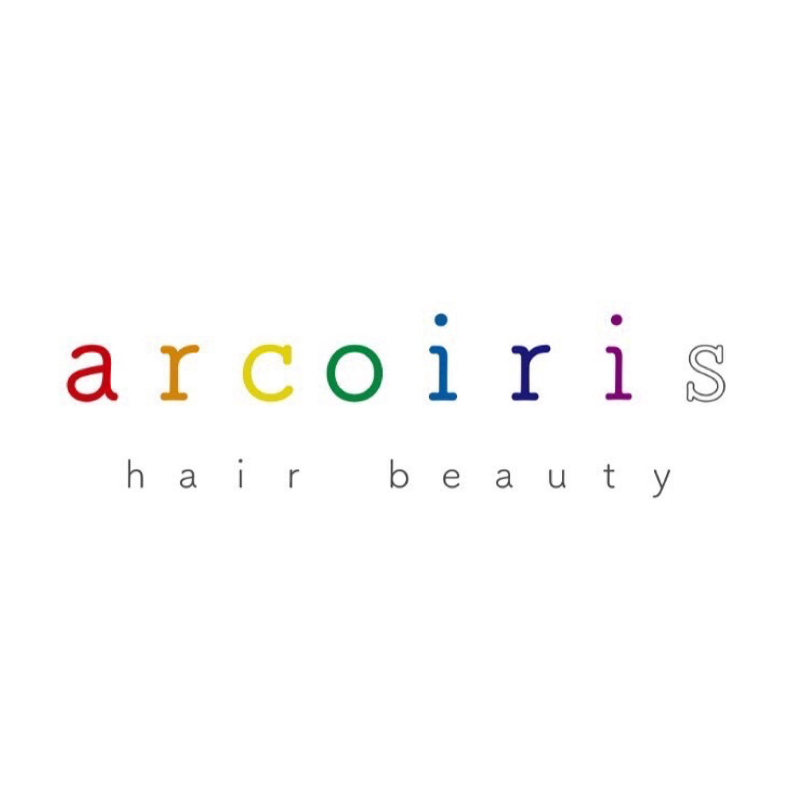 arcoiris hair beauty