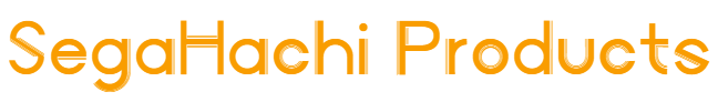 SegaHachi Products SHOP