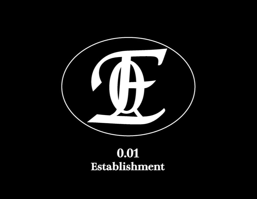 0.01 Establishment