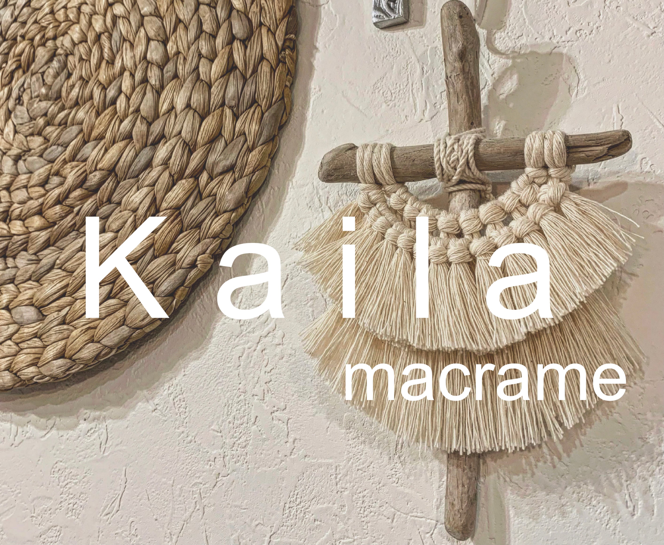 Kaila macrame