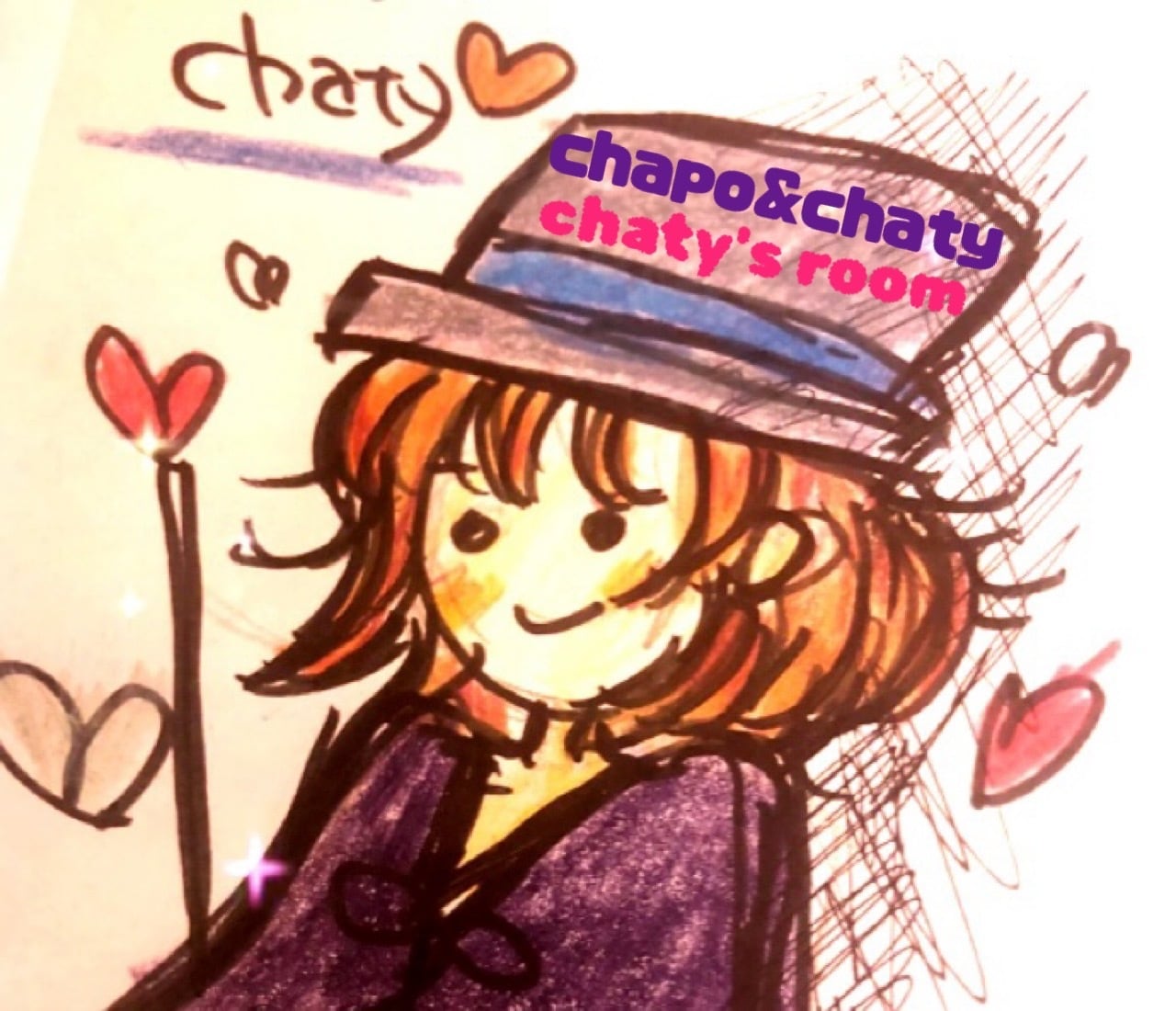 chapo&chaty chaty's room