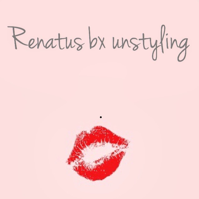 Renatus by unstyling