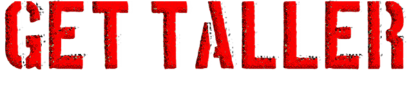 GET TALLER 【足元から日常が変わるシューズショップ】