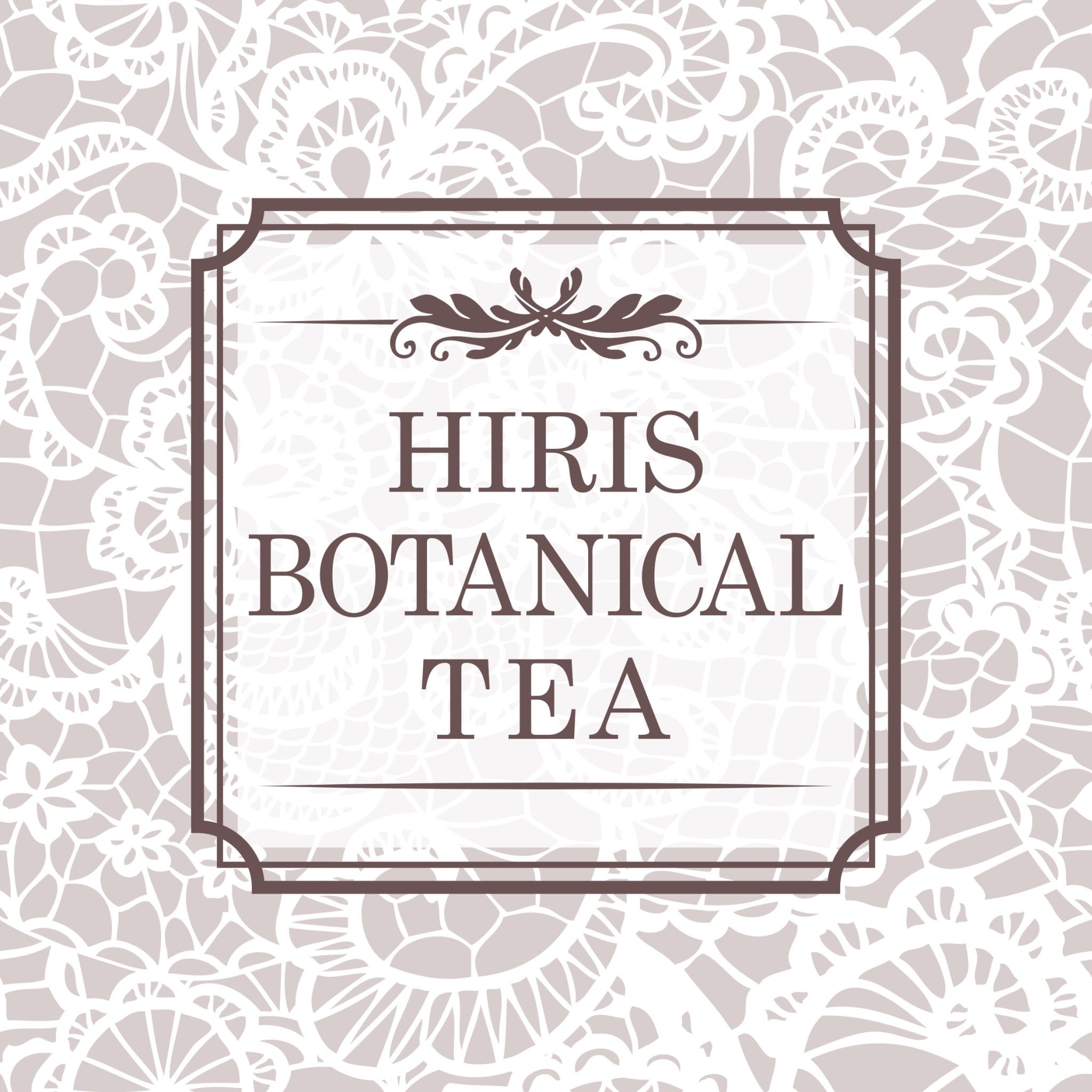 HIRIS BOTANICAL TEA