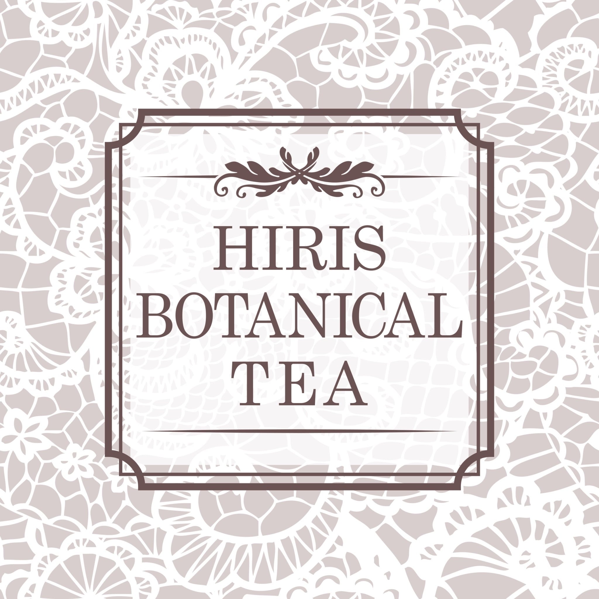 HIRIS BOTANICAL TEA