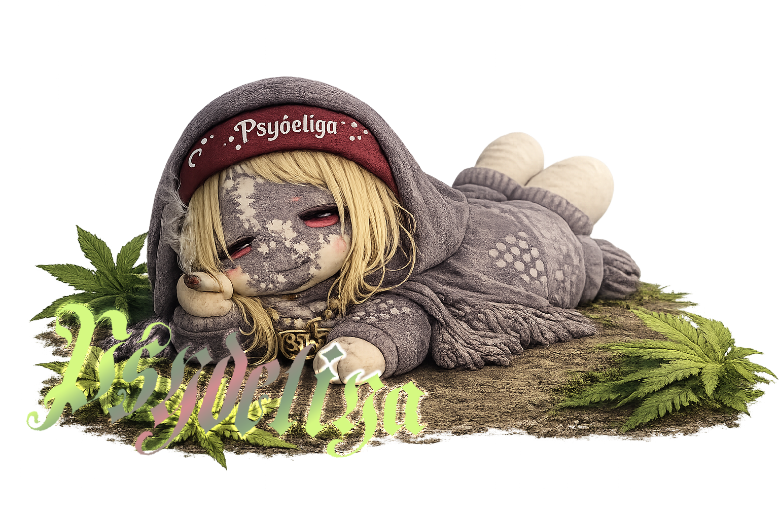 聖飢魔通販-Psydeliya-