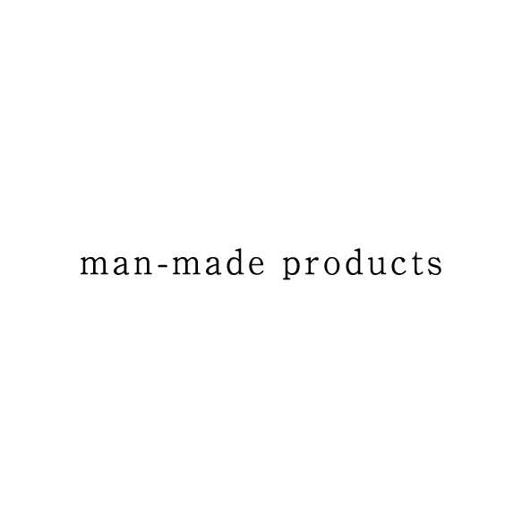 man-made products