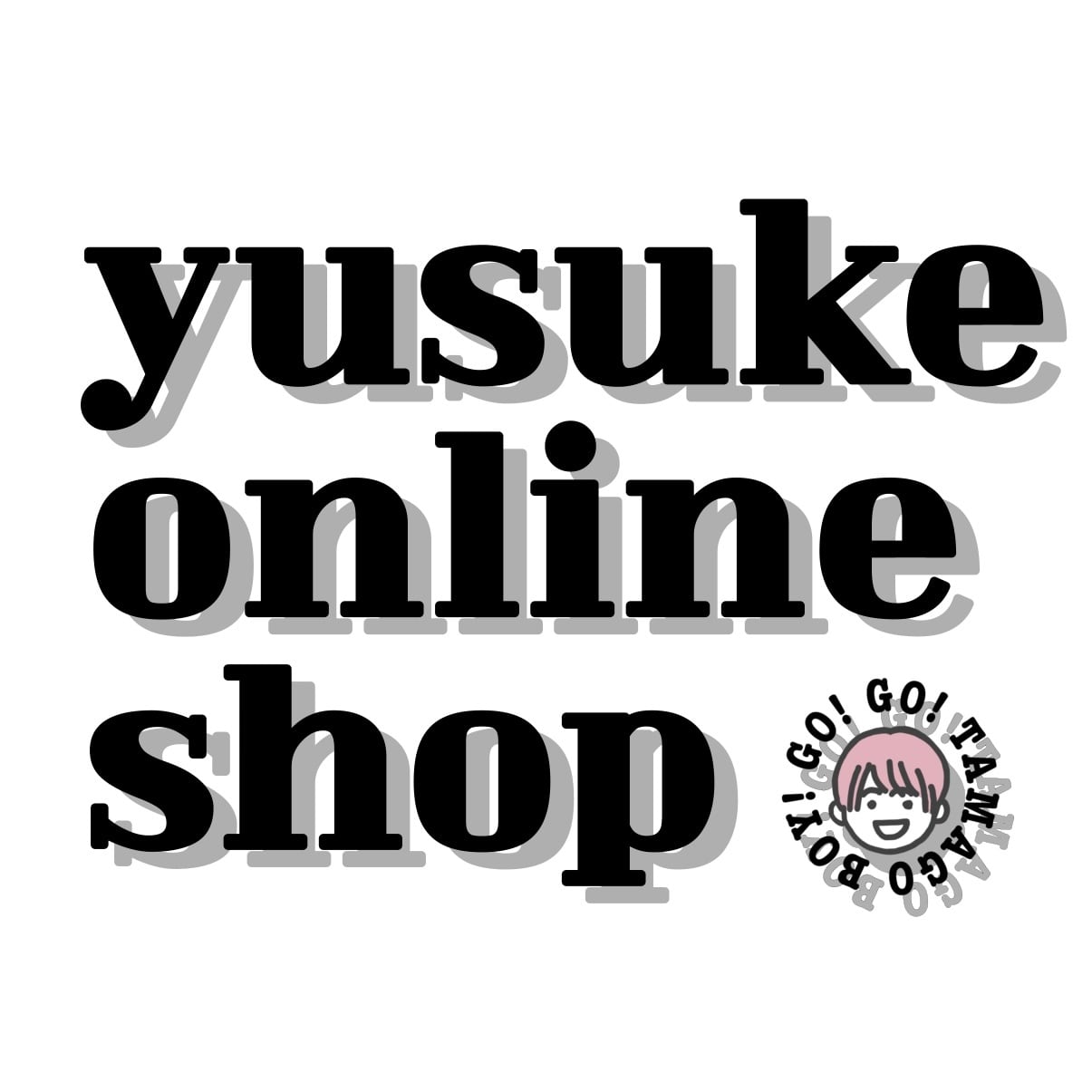 yusuke online shop