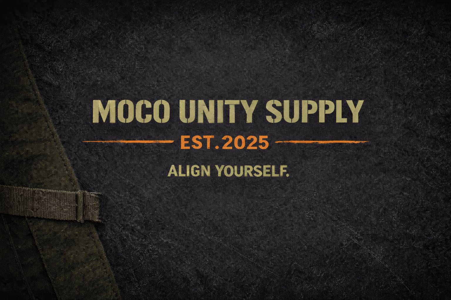 MOCO UNITY SUPPLY