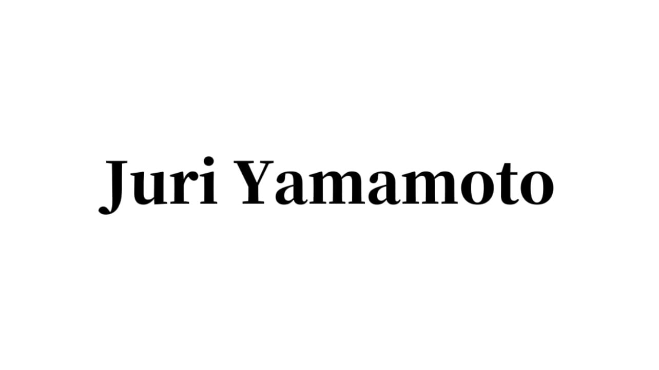Juri Yamamoto