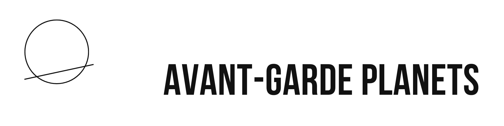 Avant-Garde Planets