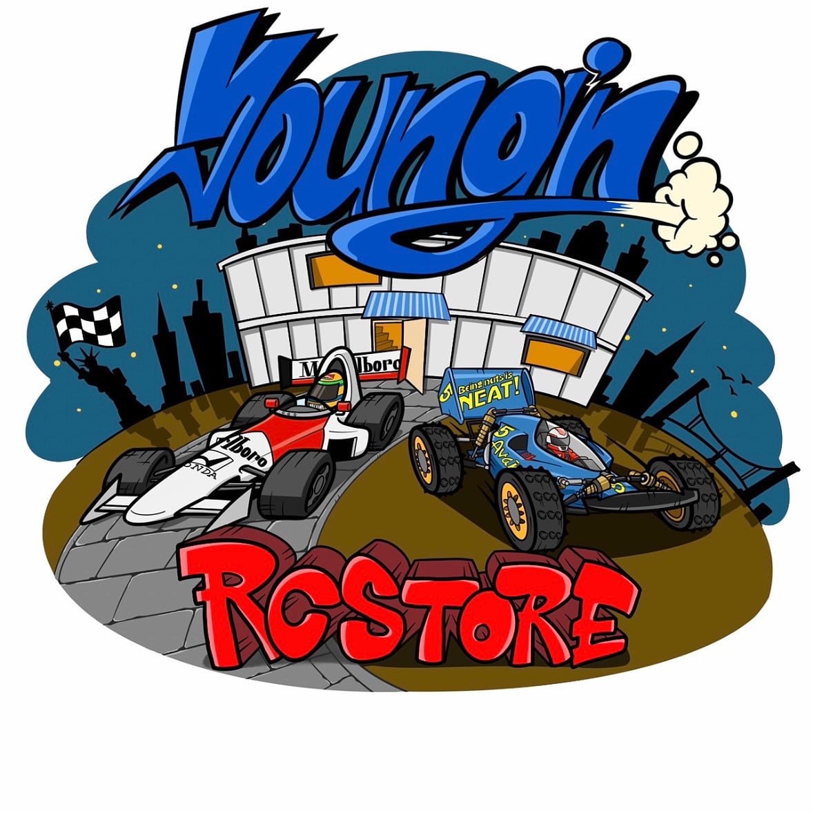 YOUNG'N RC STORE