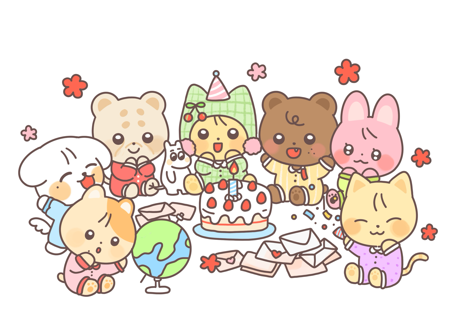 Tasty my heart