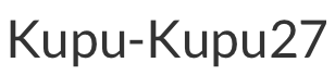 Kupu-Kupu27（ クプクプ ニジュウナナ ）