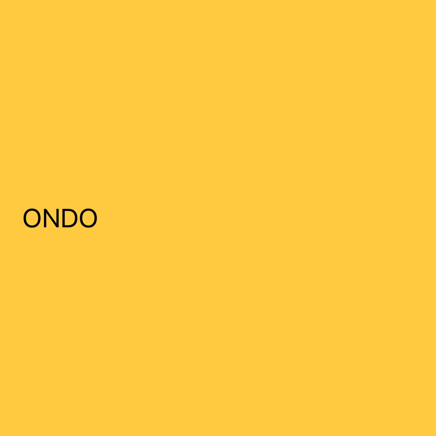 ONDO