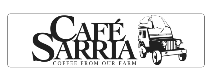 コロンビアコーヒー農園 カフェサリア
