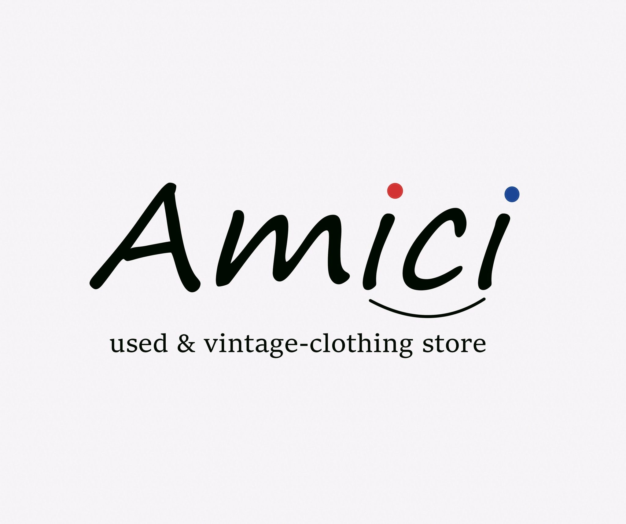 AMICI used vintage clothing store