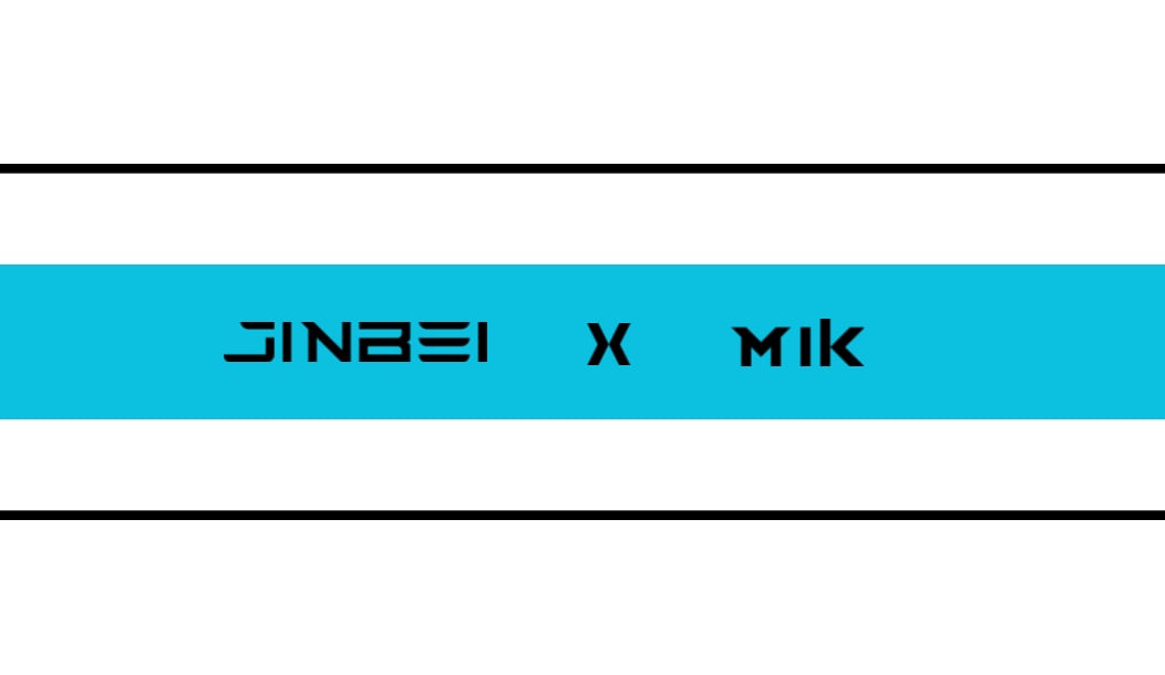 JINBEI x mikーシンプルでありながら、洗練されたデザイン