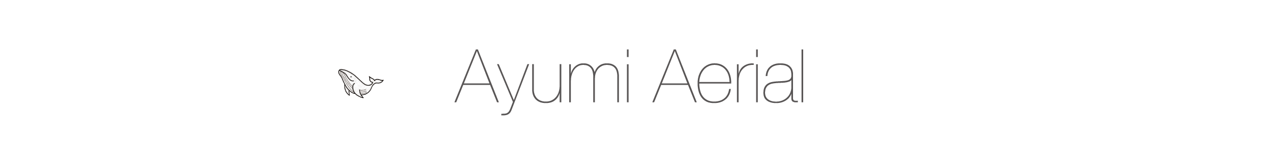 Ayumi Aerial