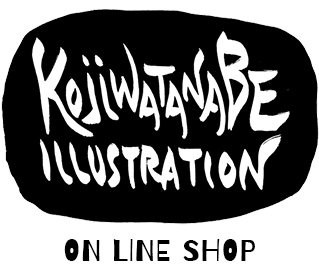 KW Gallery <KojiWatanabe Illustration>