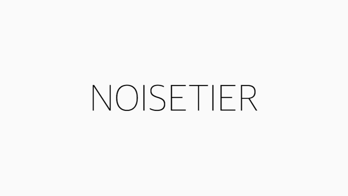 NOISETIER