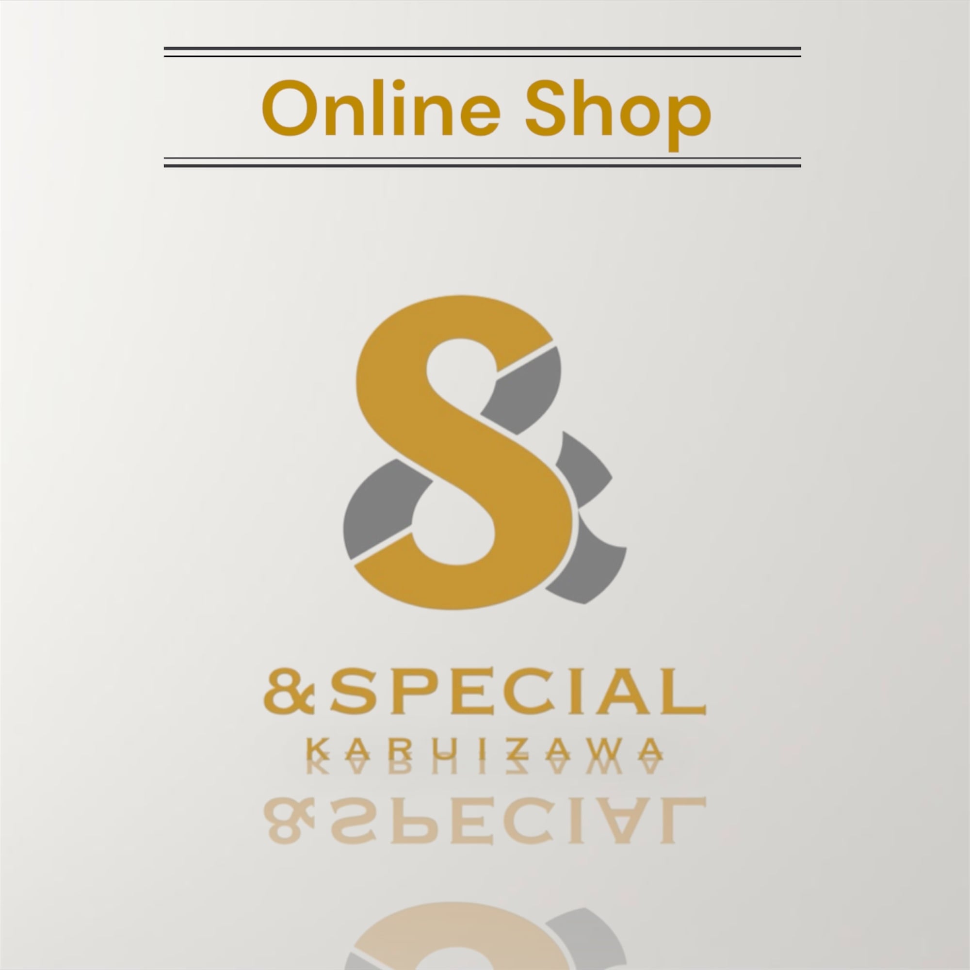 &SPECIAL Karuizawa