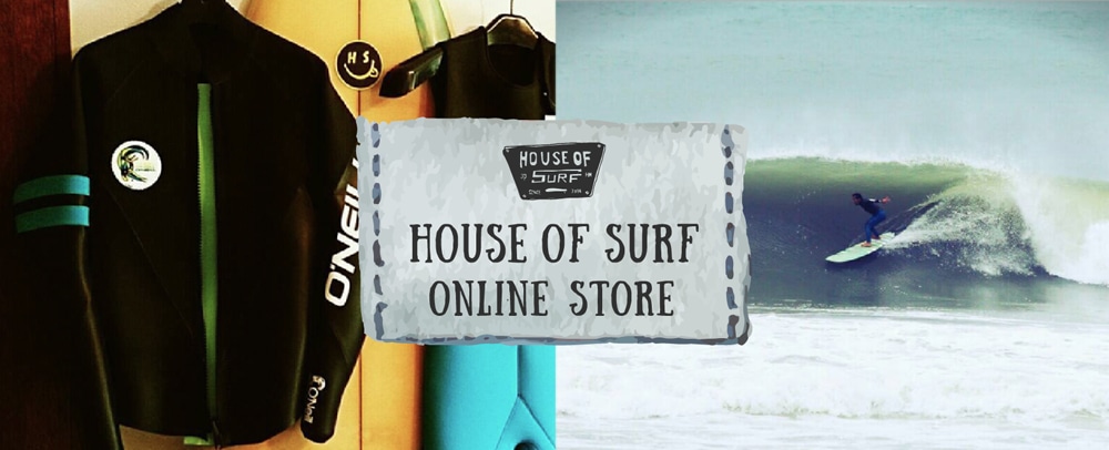 HOUSE OF SURF オンラインストア