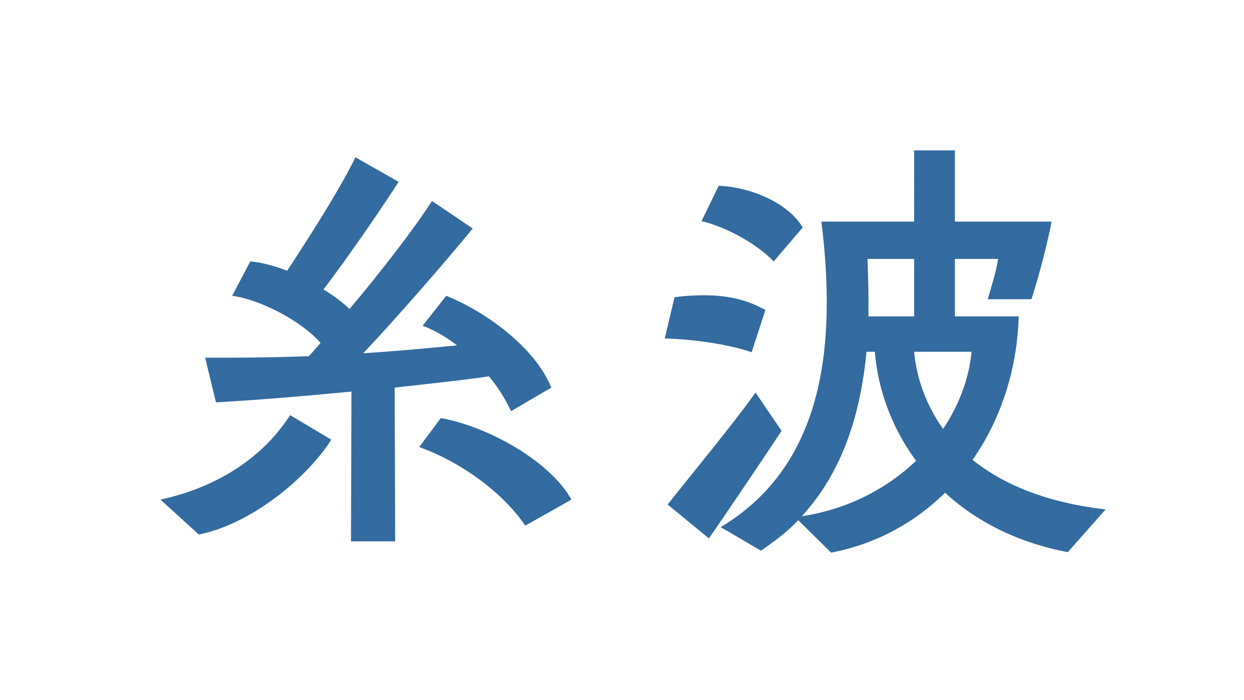 糸波