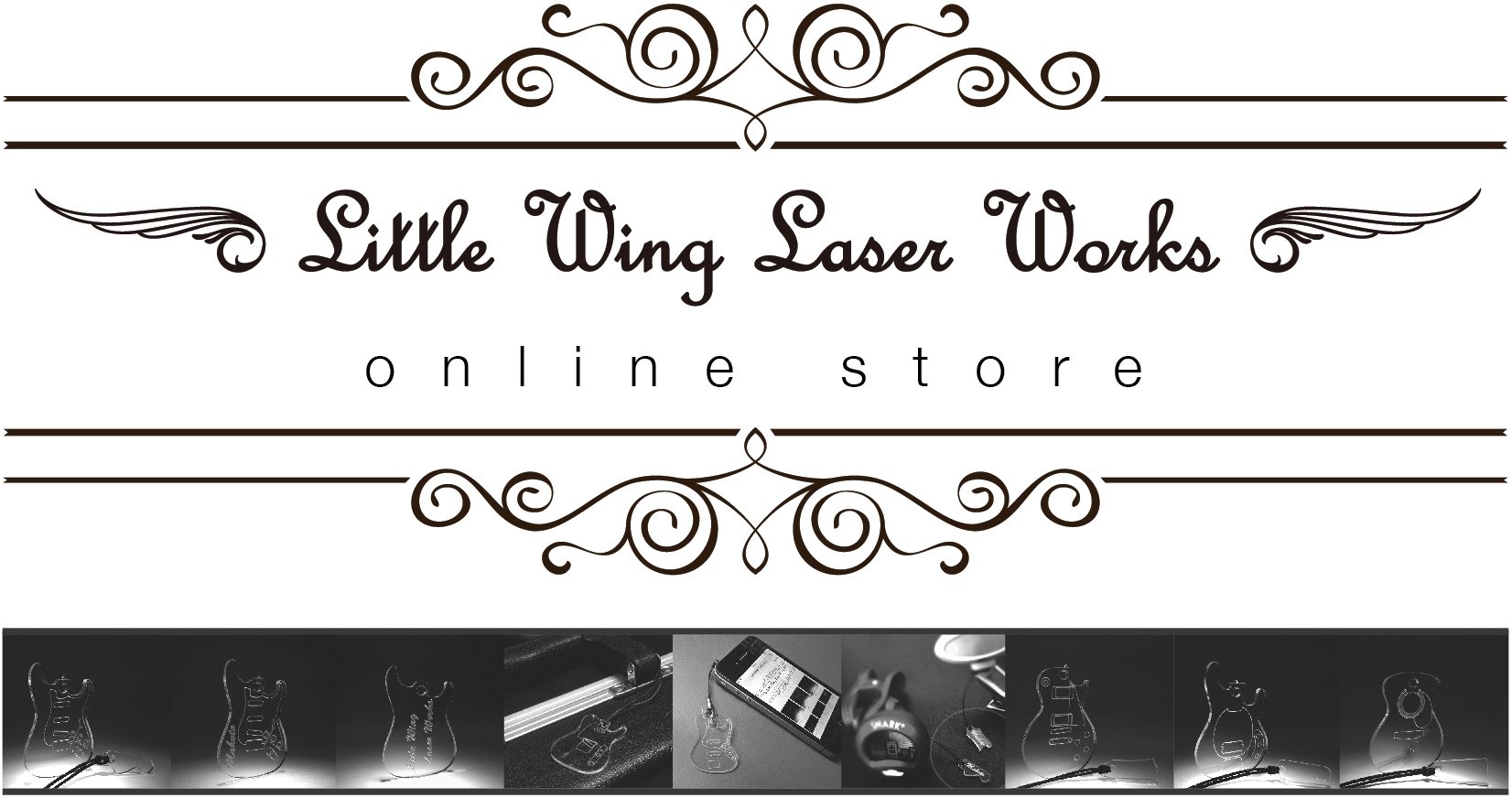 LITTLE WING online store