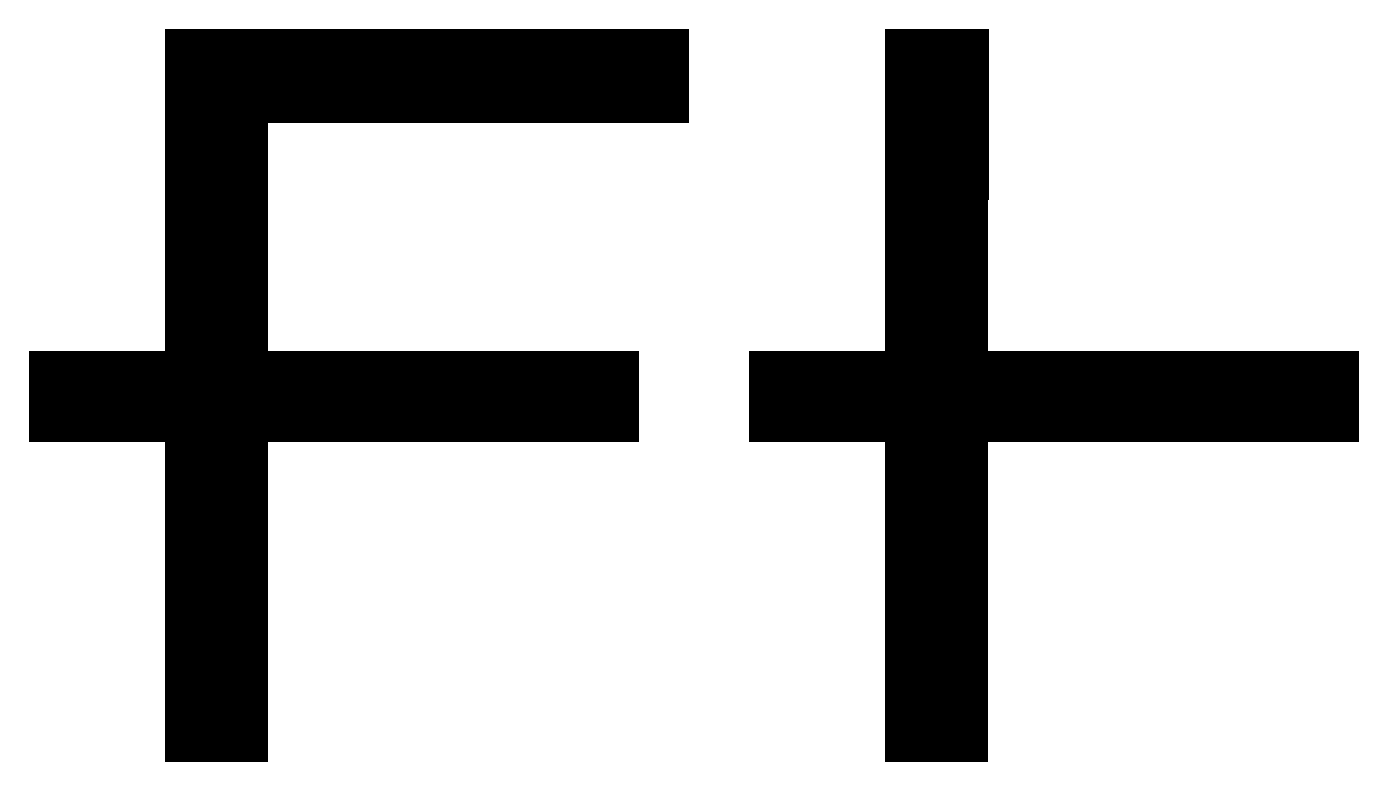 F+ ｴﾌﾄ
