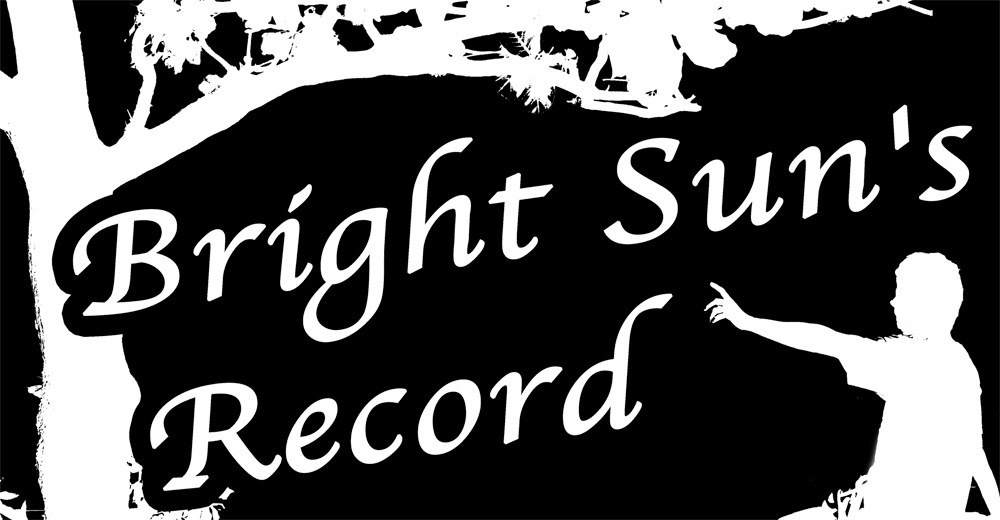 Bright Sun's Record ONLINE SHOP