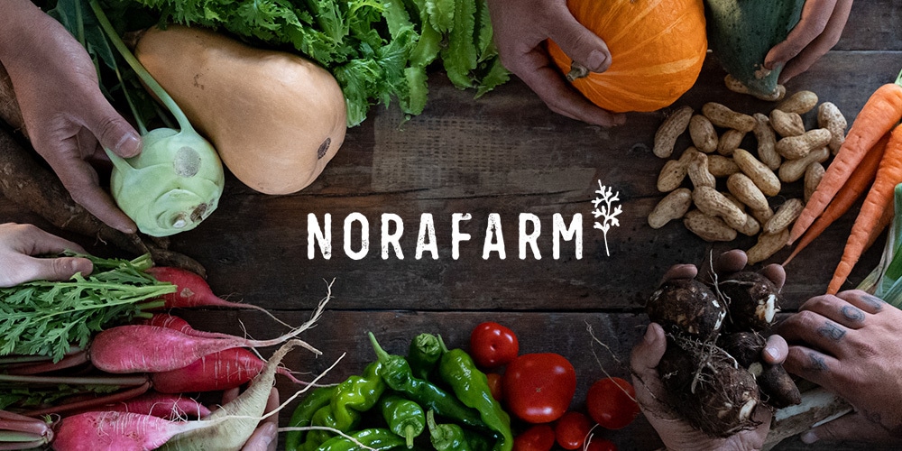 NORA FARM（自然野菜のら）