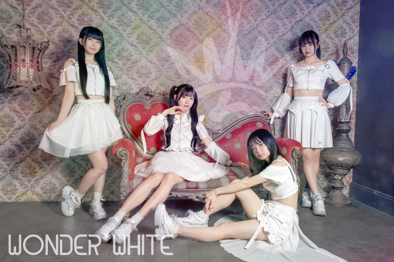 WONDER*WHITE ワンダーホワイト