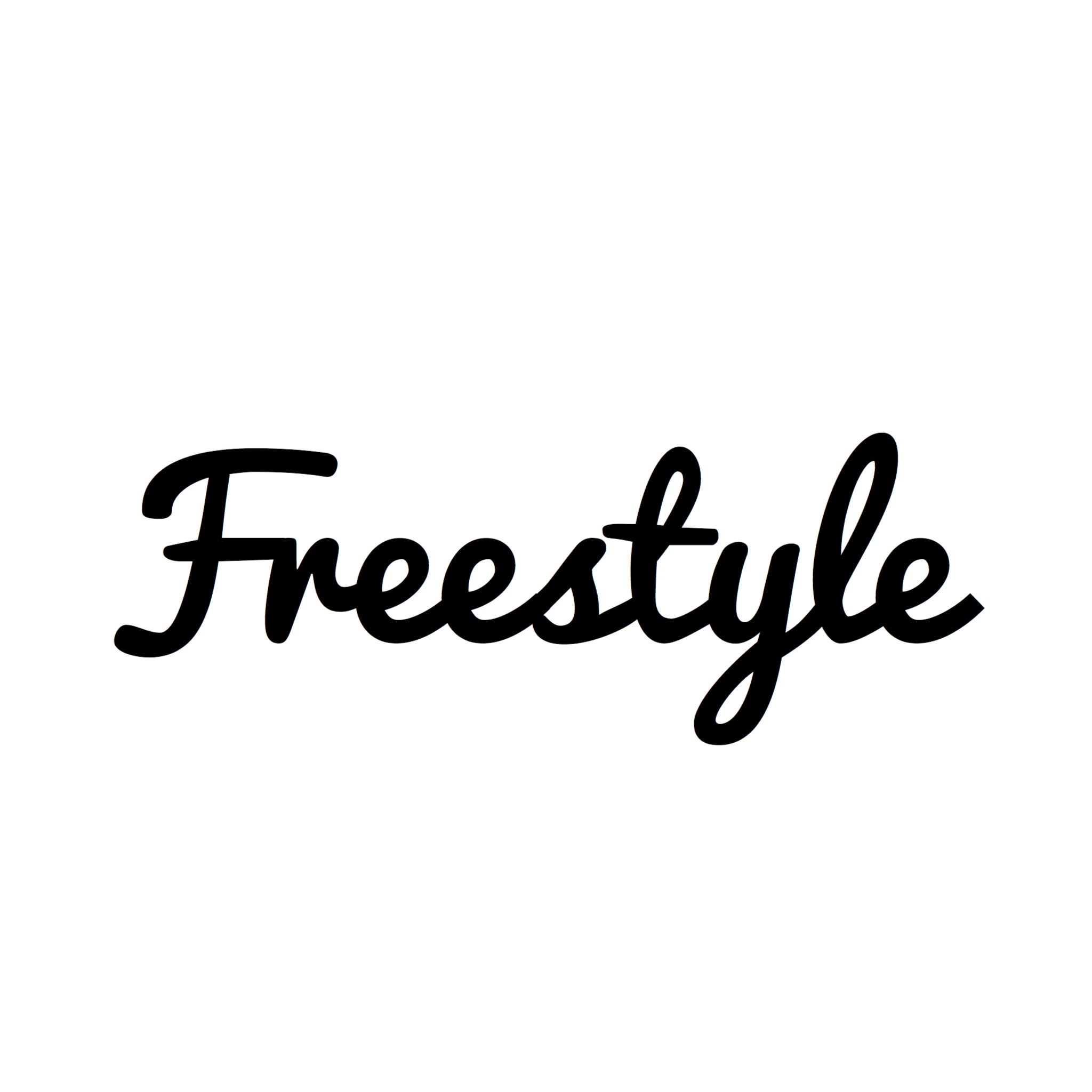 freestyle