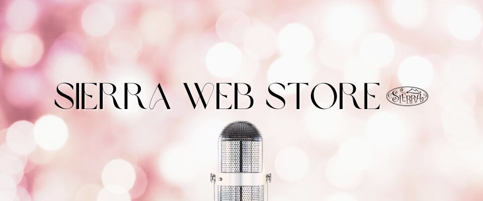 SIERRA web store