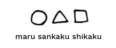 ○△□