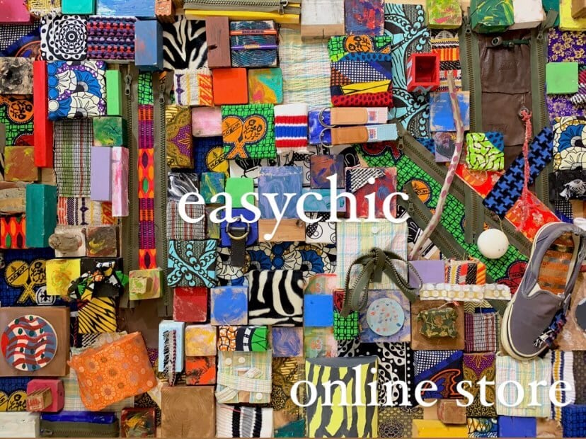 easychic(イージーシック) vintage store