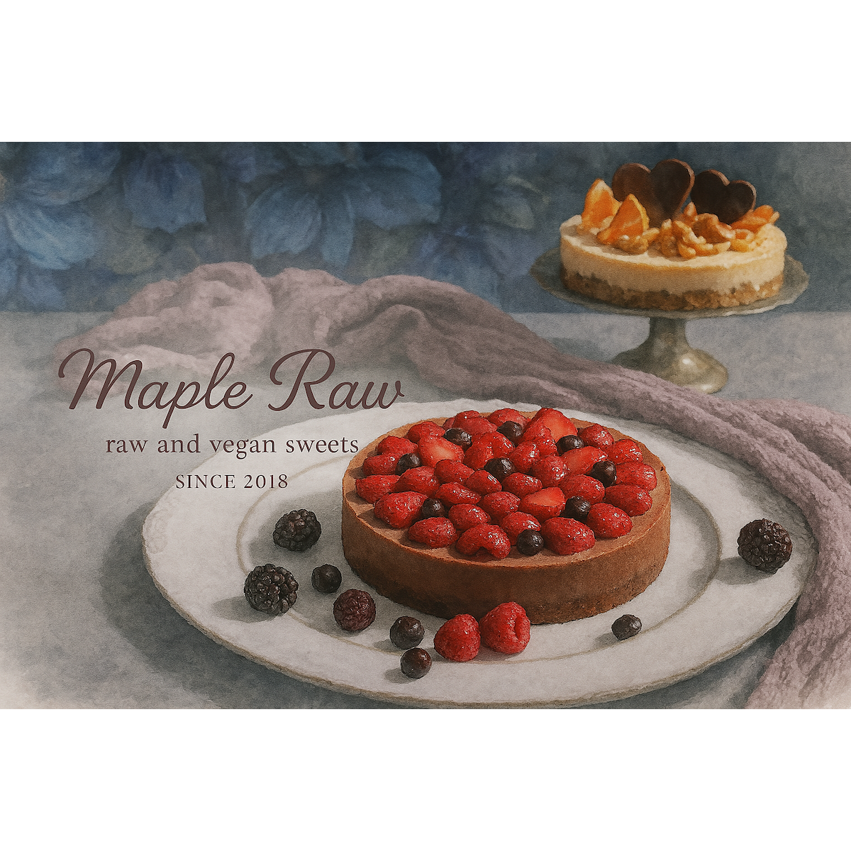 Maple Raw