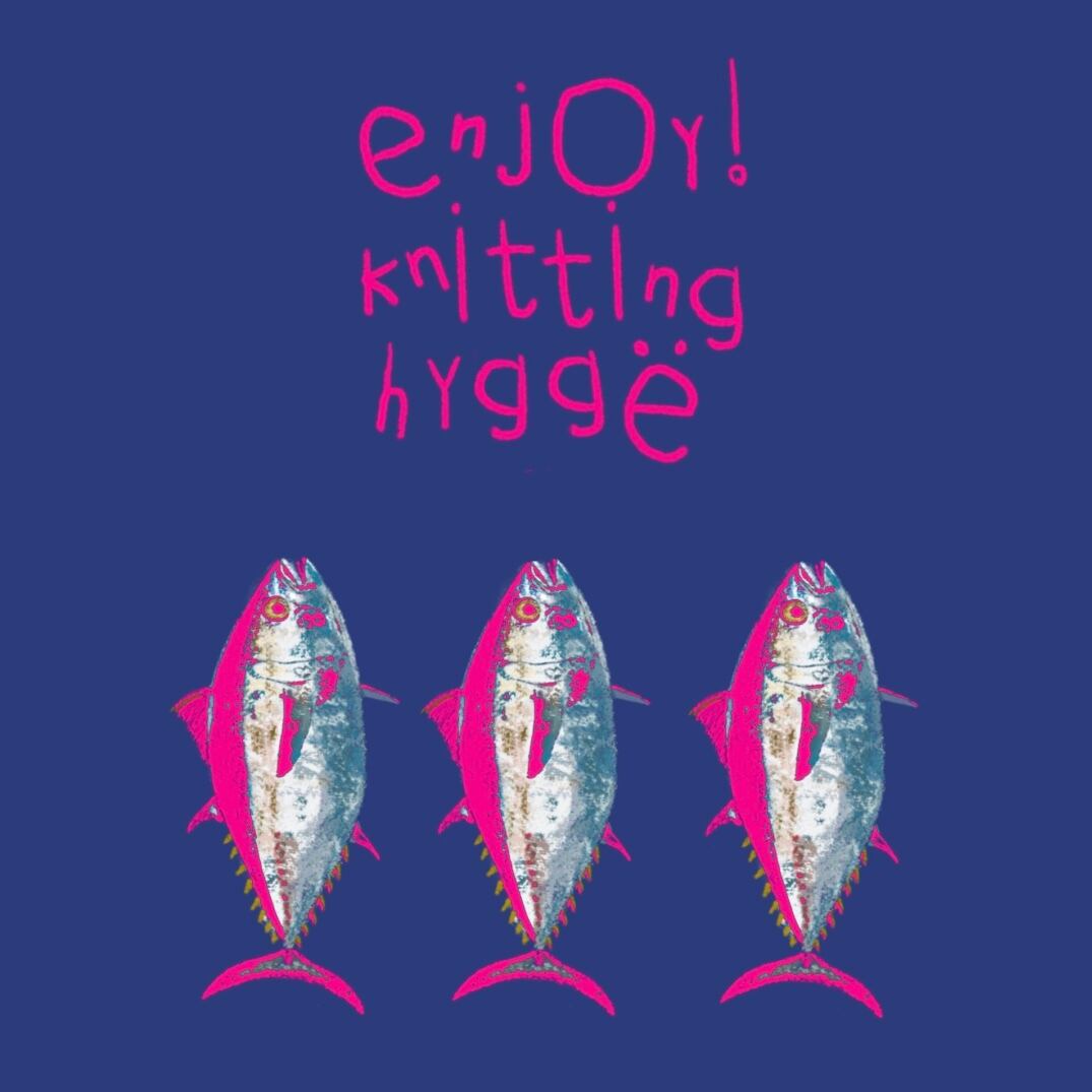 enjoy! knitting hygge┆手染め毛糸 草木染め