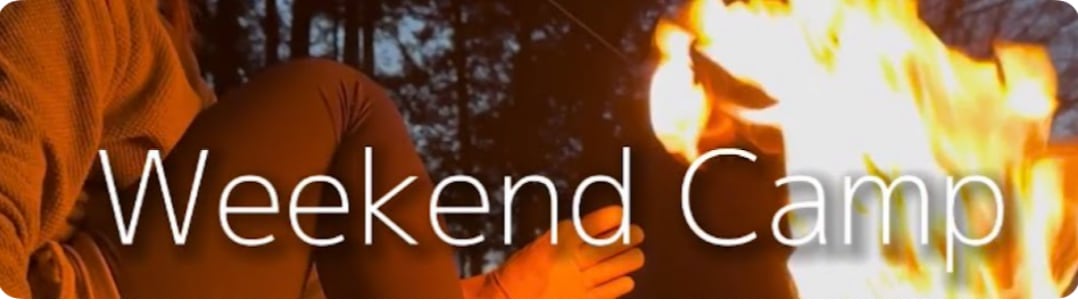 週末キャンプチャンネル。