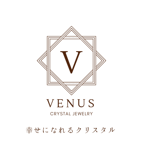 「ソウル・ヒーリング」の専門店 VENUS  CRYSTAL JEWELRY