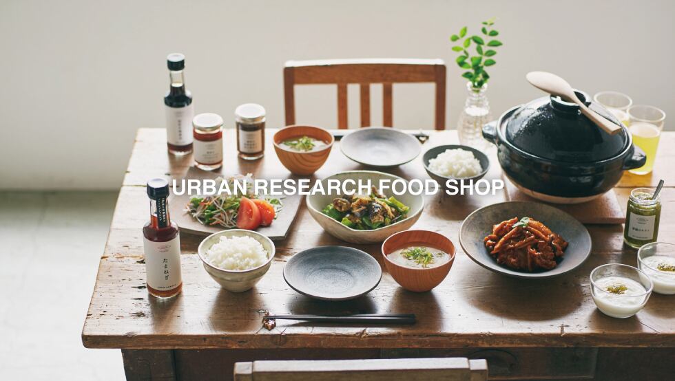 Urban Research Food Shop