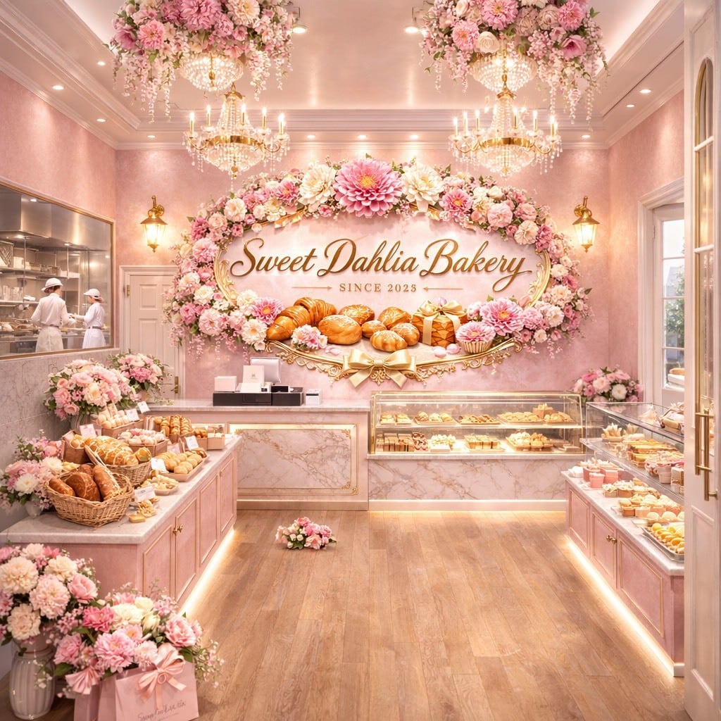 sweetdahliabakery