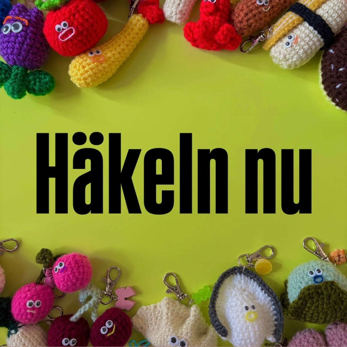 Häkeln nu