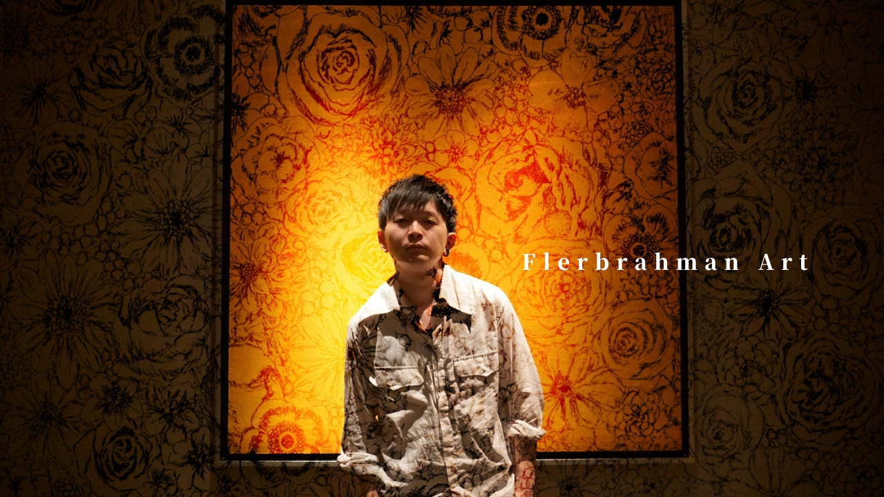 Fleurbrahman Art Shop