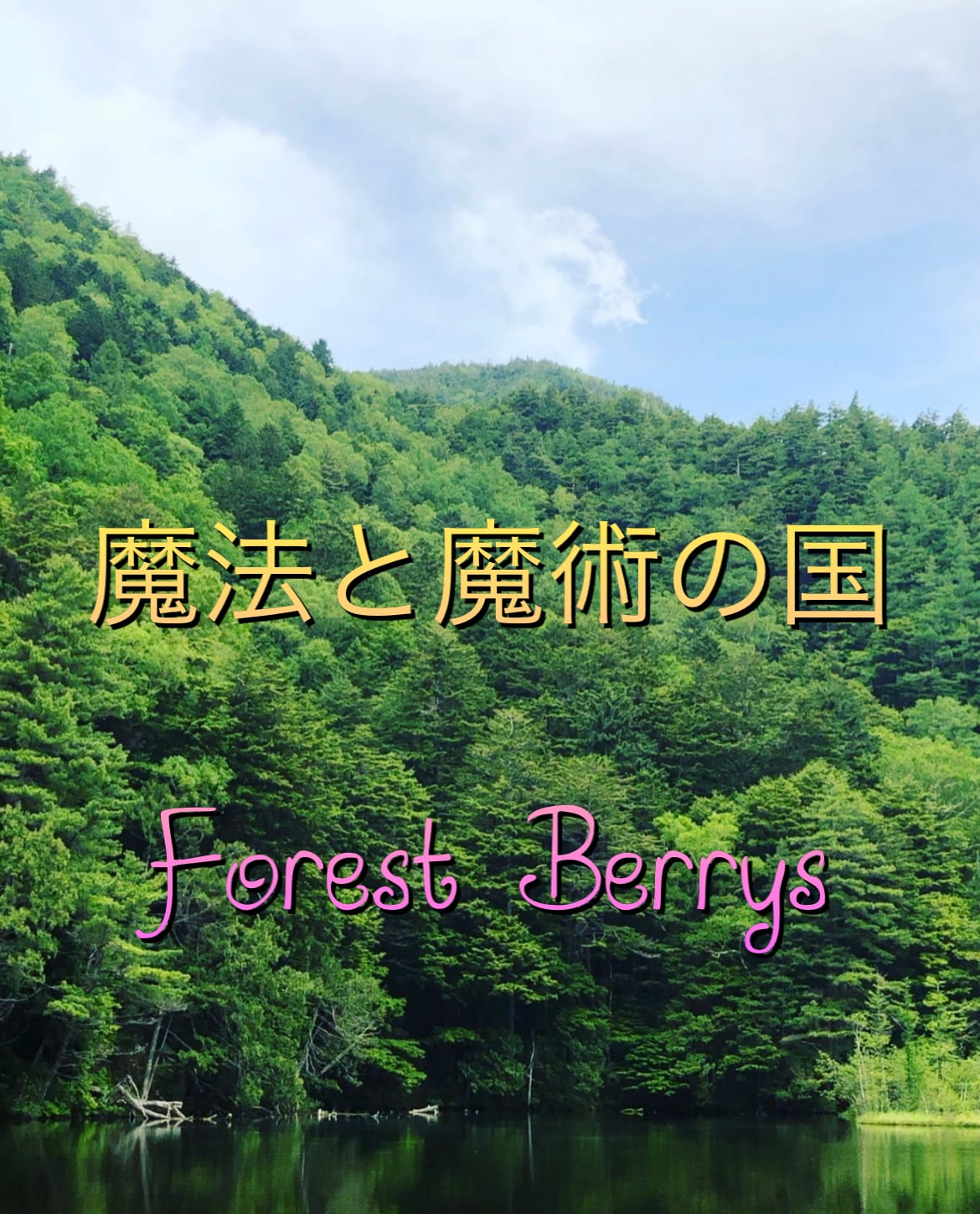 魔法と魔術の国　Forest  Berrys